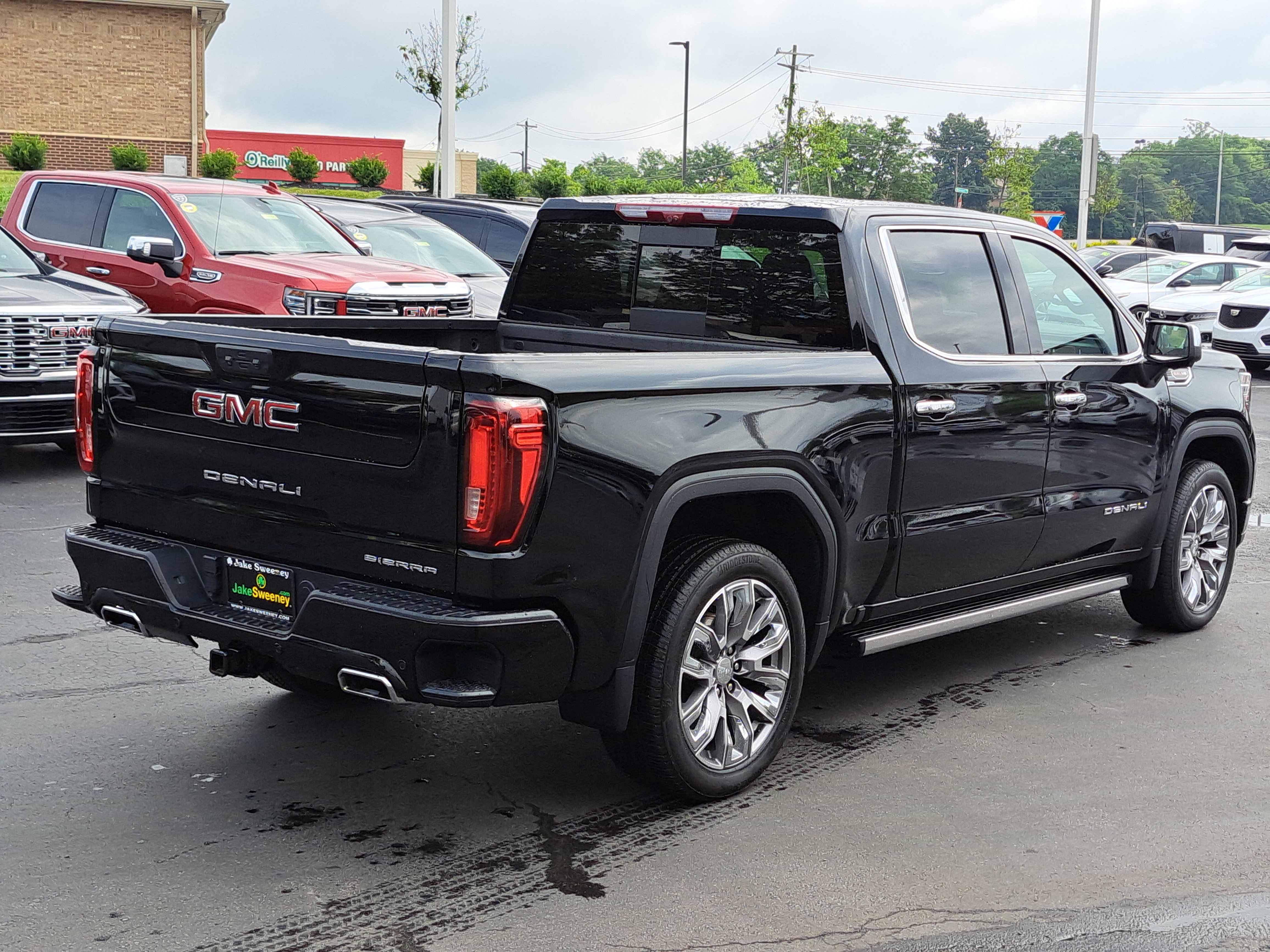 Certified 2023 GMC Sierra 1500 Denali image 4