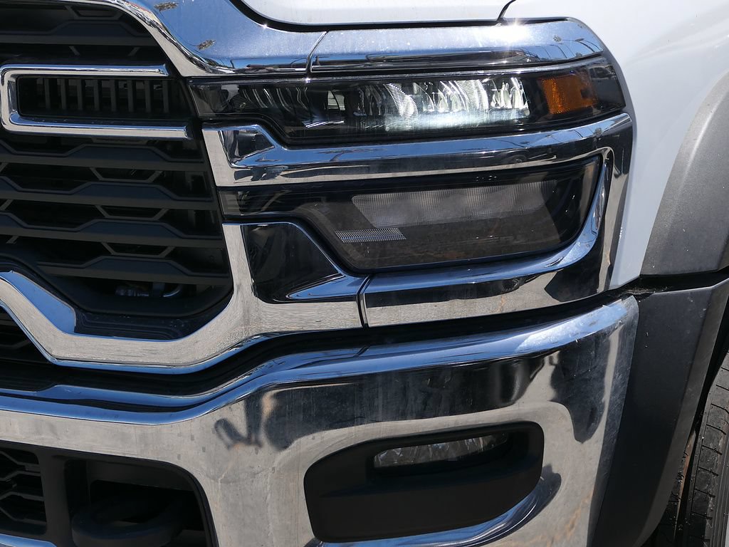 New 2026 RAM 5500 Tradesman w/ Chrome Appearance Group RWD image 8