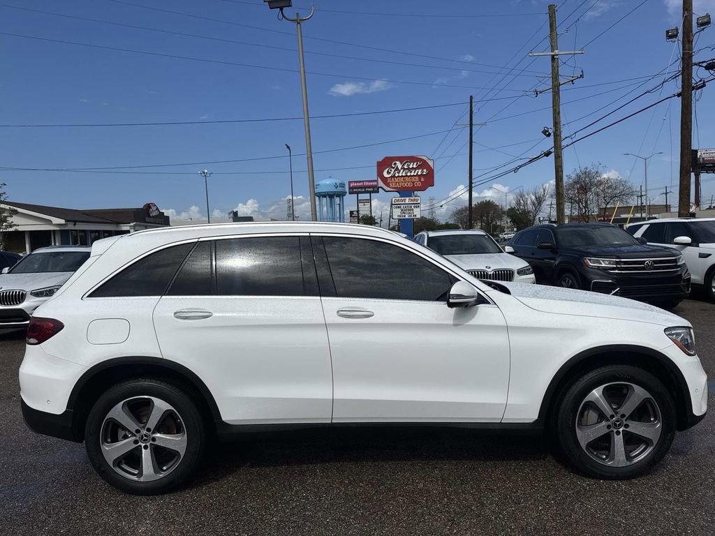 Used 2022 Mercedes-Benz GLC 300 image 10