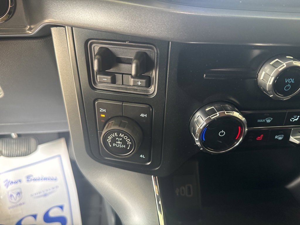 New 2025 Ford F150 XLT image 12