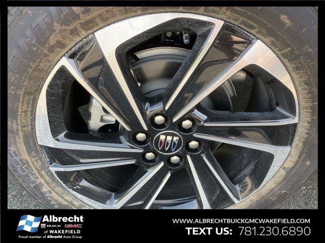 New 2025 Buick Enclave Sport Touring w/ Power Package image 5