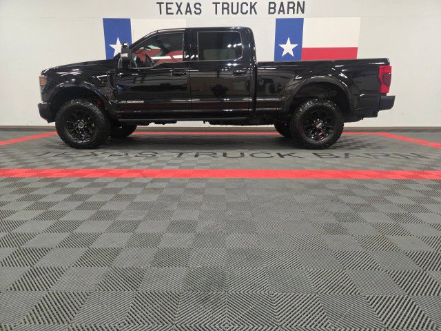 Used 2020 Ford F250 Lariat