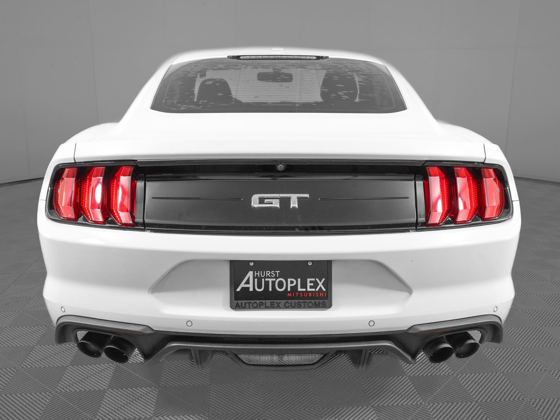 Used 2020 Ford Mustang GT Premium w/ Equipment Group 401A RWD image 6