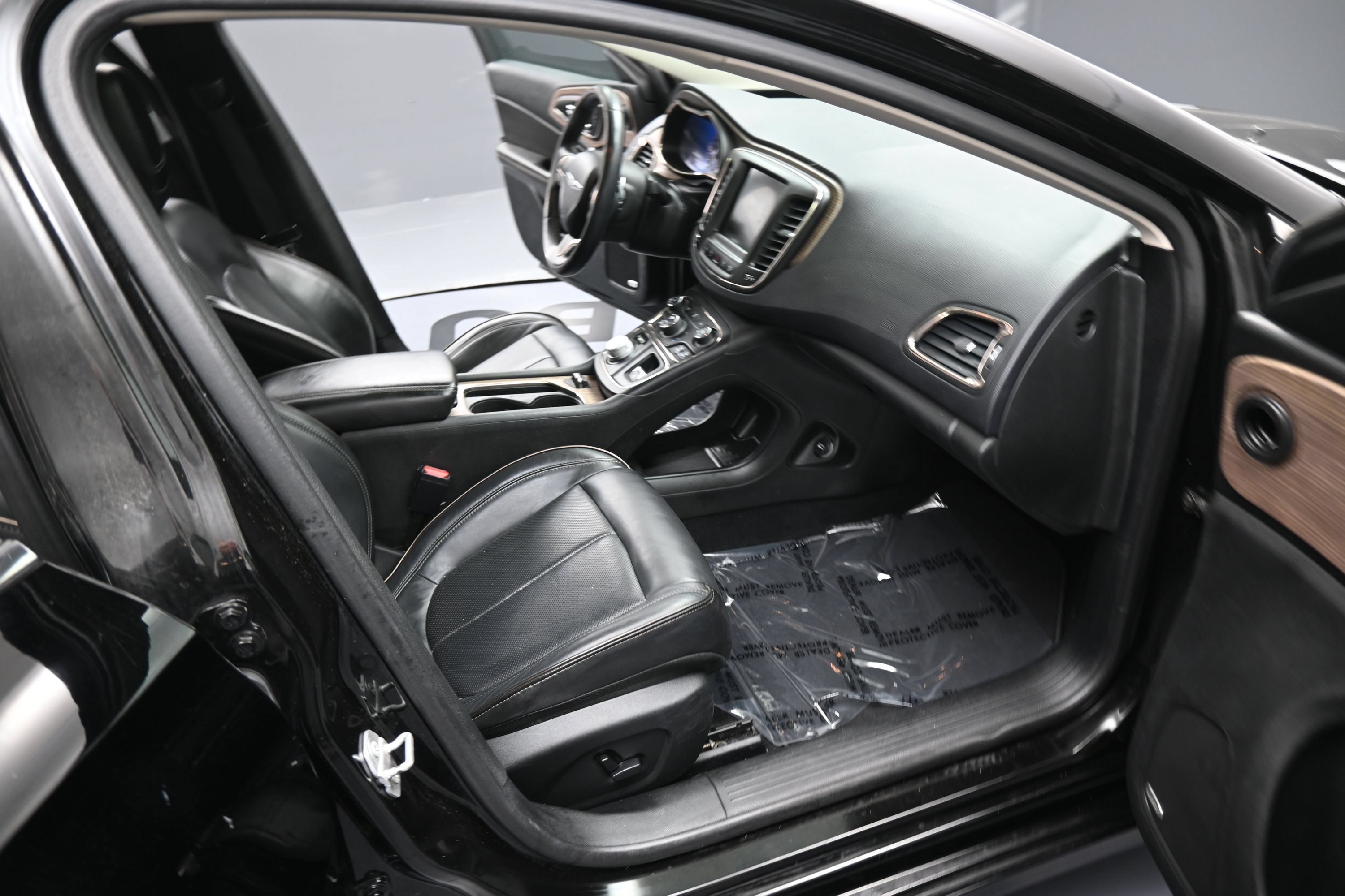Used 2015 Chrysler 200 C w/ Navigation & Sound Group I AWD/4WD image 21