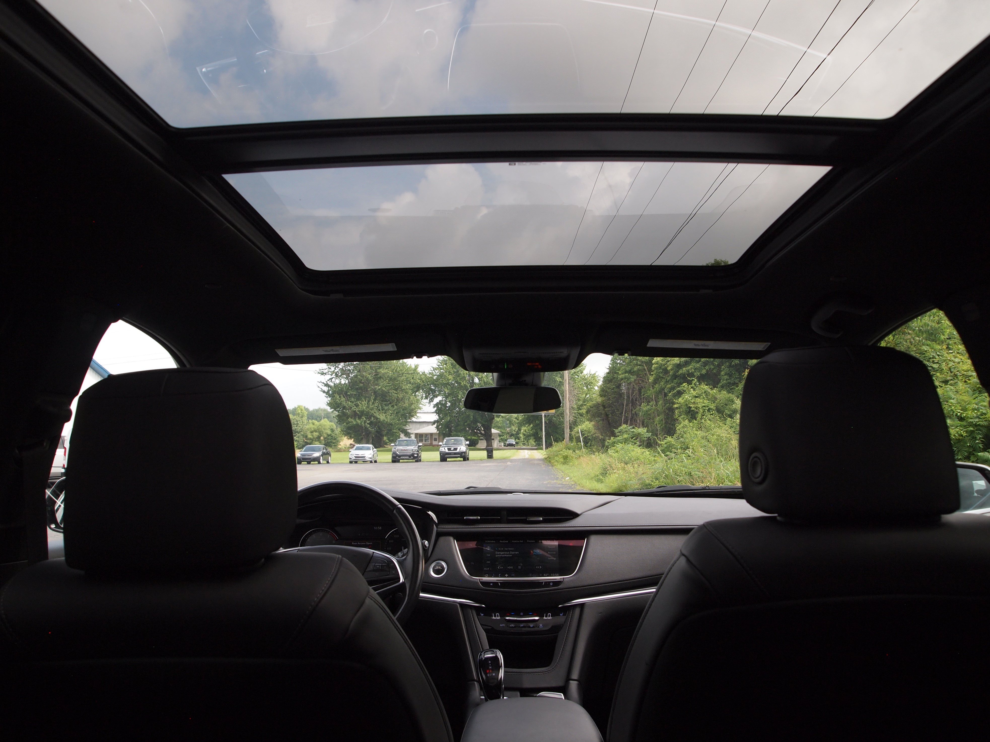 Used 2022 Cadillac XT5 Premium Luxury AWD/4WD image 32