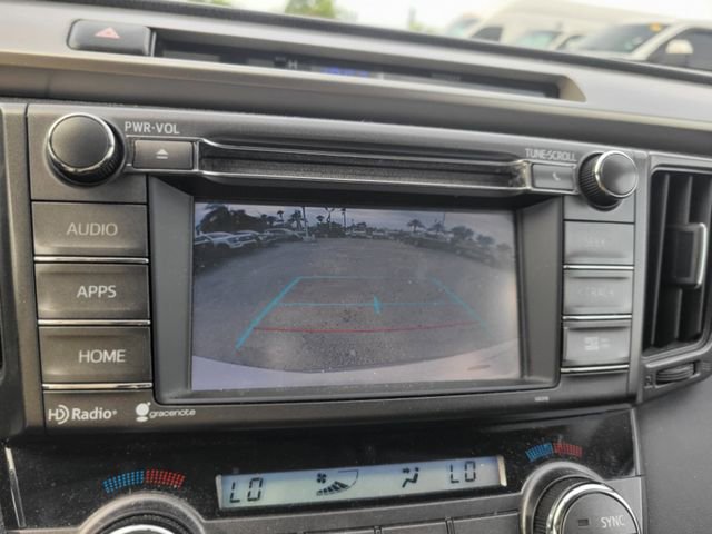 Used 2015 Toyota RAV4 XLE image 25