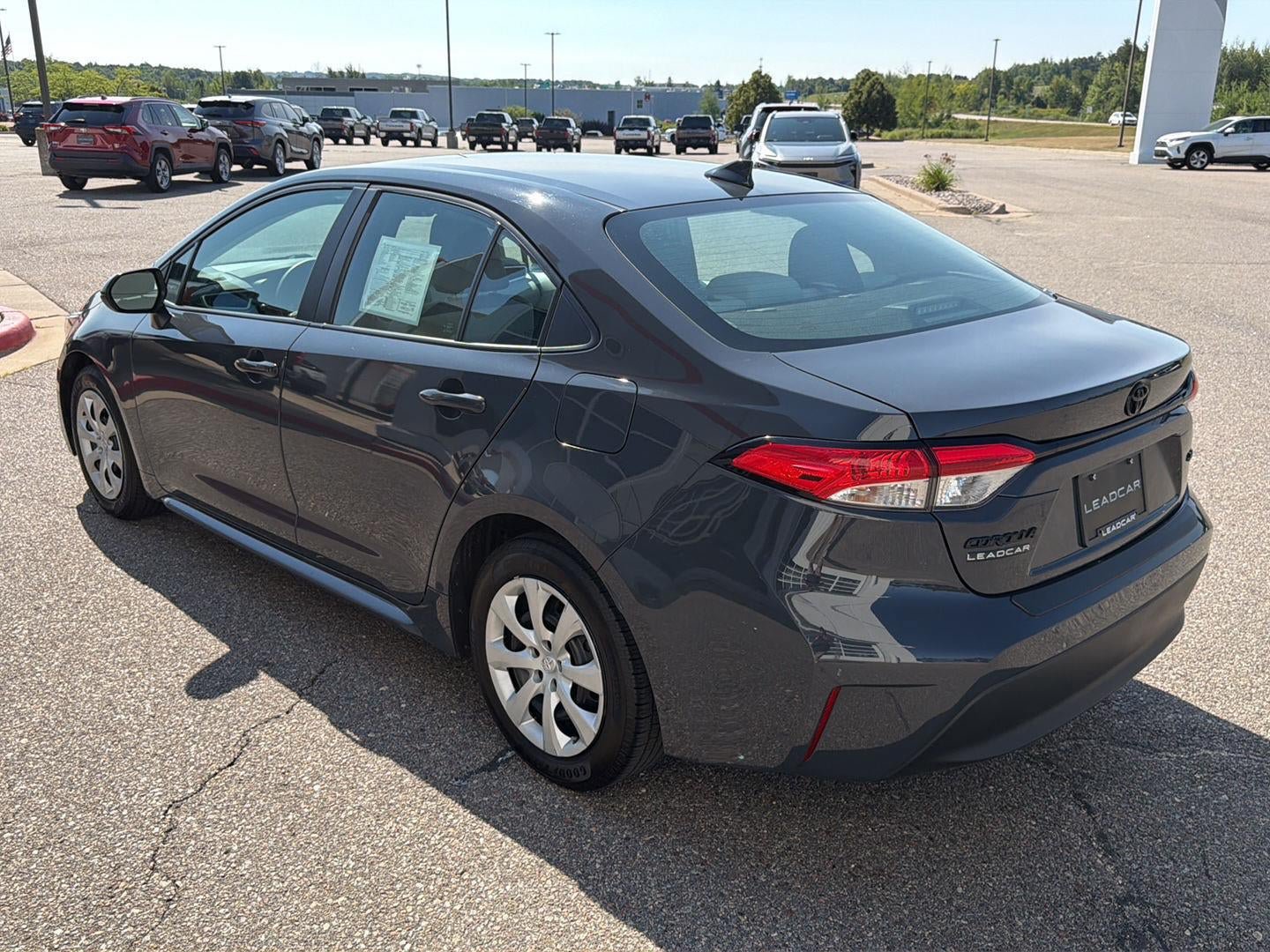 Used 2024 Toyota Corolla LE FWD image 9