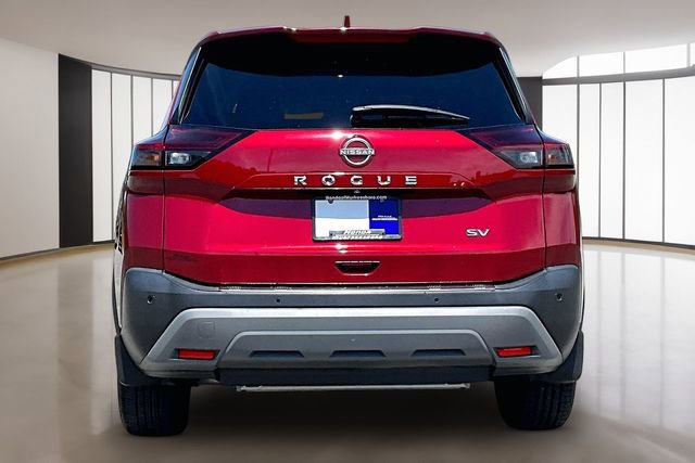 Used 2023 Nissan Rogue SV FWD image 5