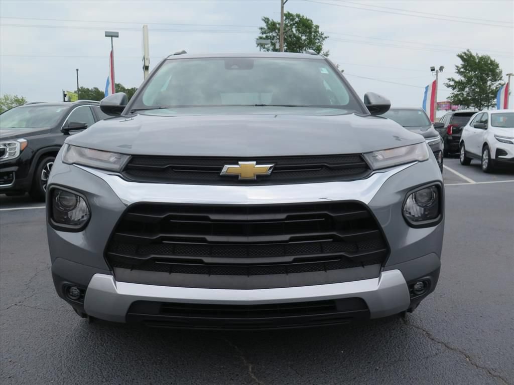 Used 2023 Chevrolet TrailBlazer LT AWD/4WD image 9