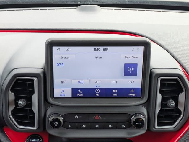 Used 2024 Ford Bronco Sport Free Wheeling w/ Convenience Package image 18