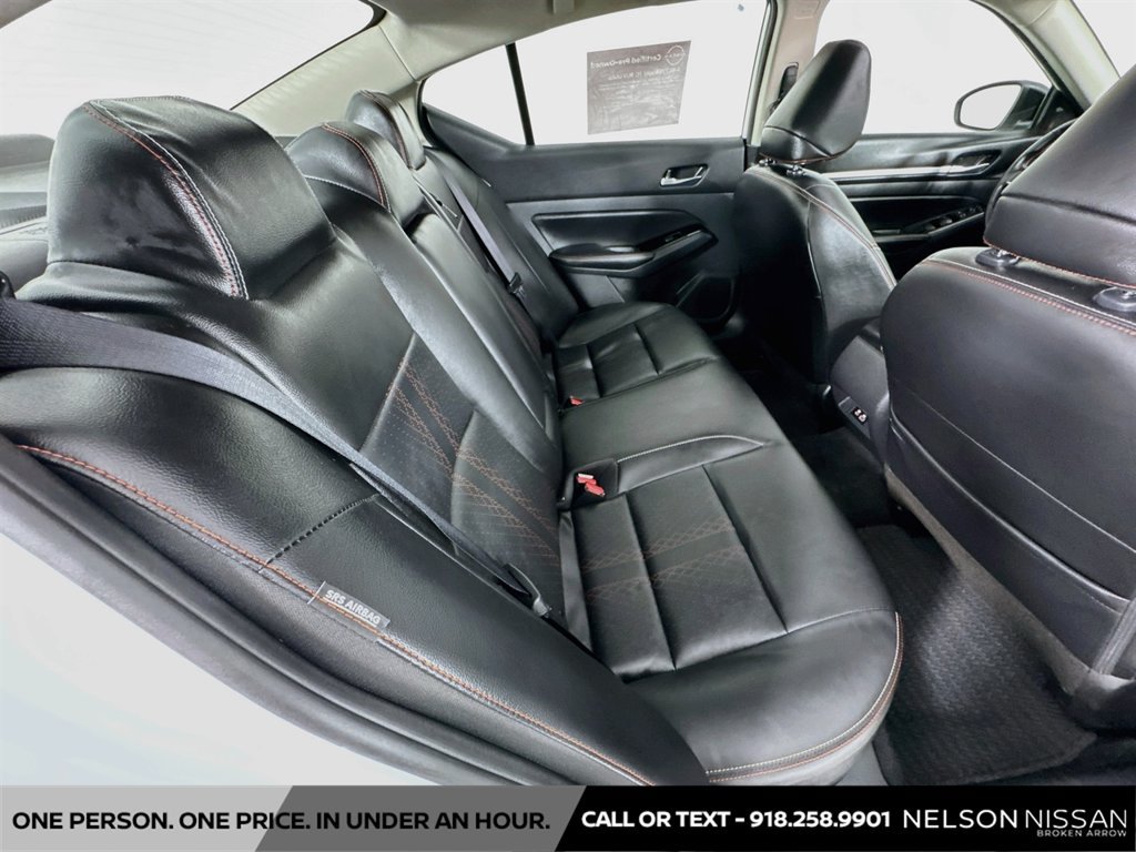 Certified 2025 Nissan Altima 2.5 SR w/ SR Premium Package FWD image 26