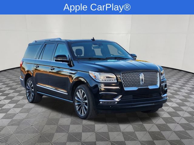 Used 2021 Lincoln Navigator L Reserve AWD/4WD video 2