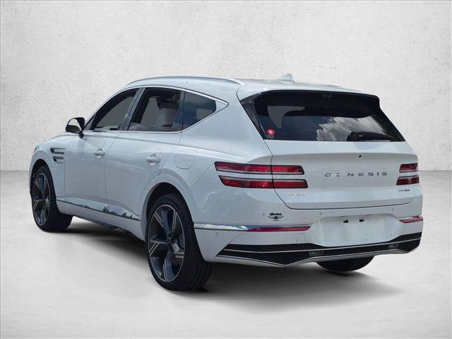 Used 2025 Genesis GV80 3.5T Prestige AWD/4WD image 7