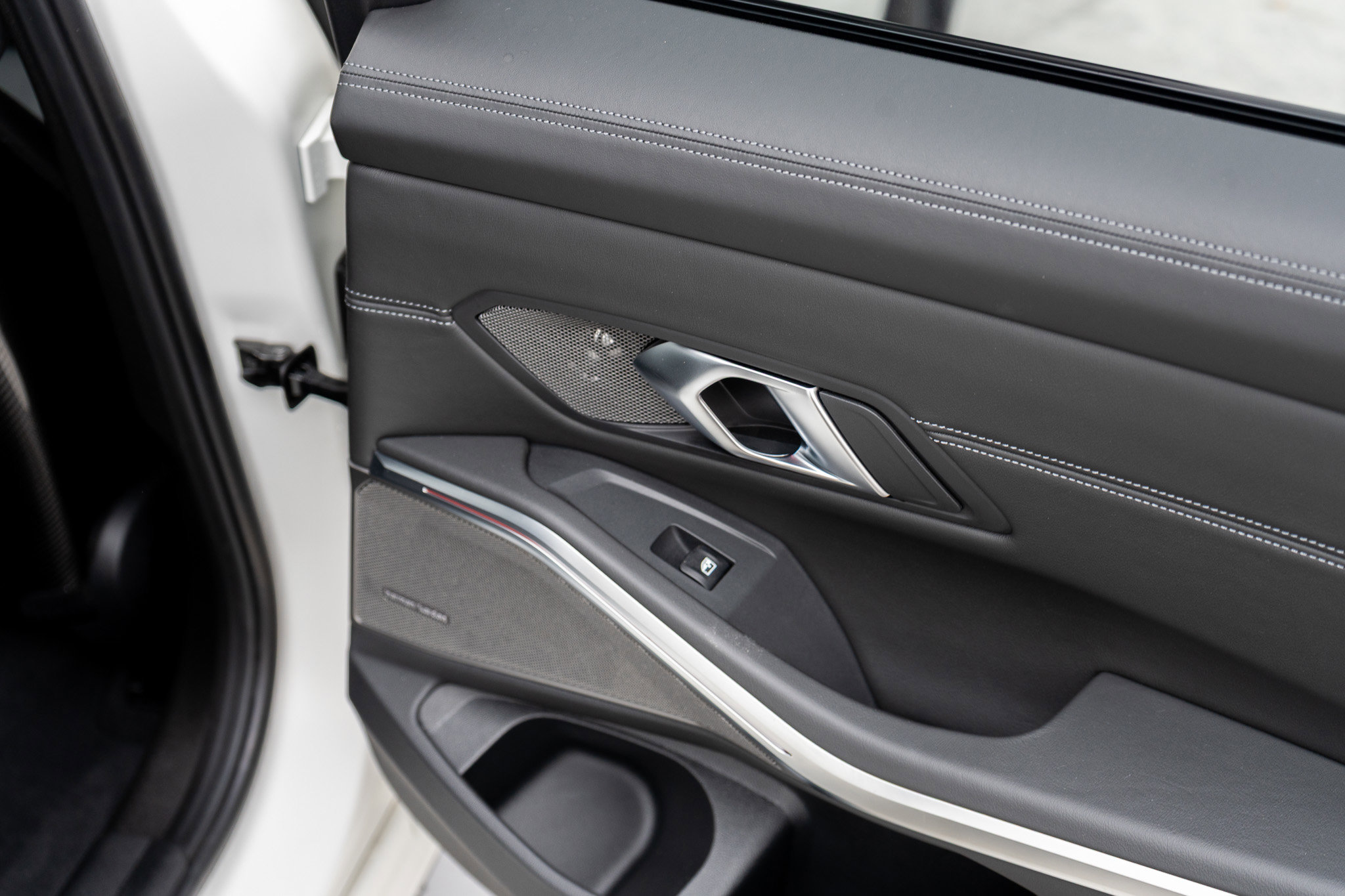 Used 2024 BMW M3 Competition w/ M Carbon Exterior Package image 49