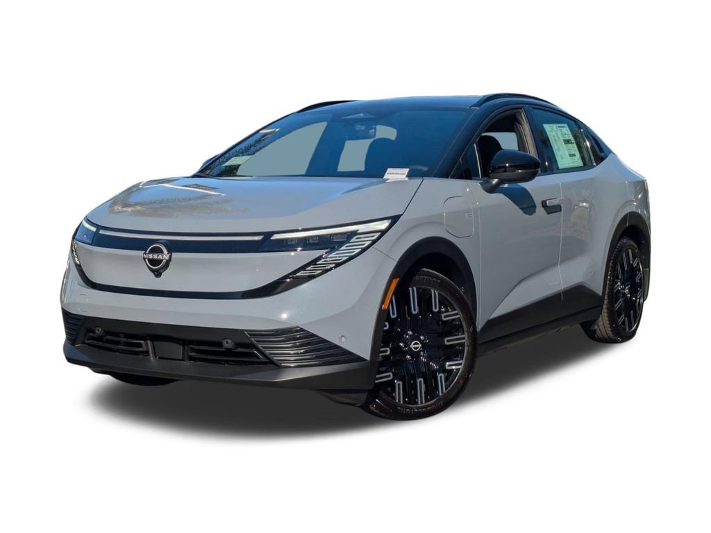 New 2026 Nissan Leaf Platinum+ w/ Cargo Package (Platinum+) FWD image 1
