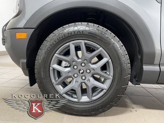 New 2025 Ford Bronco Sport Big Bend image 8