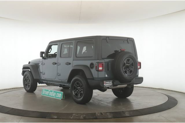 Used 2026 Jeep Wrangler Sport image 8