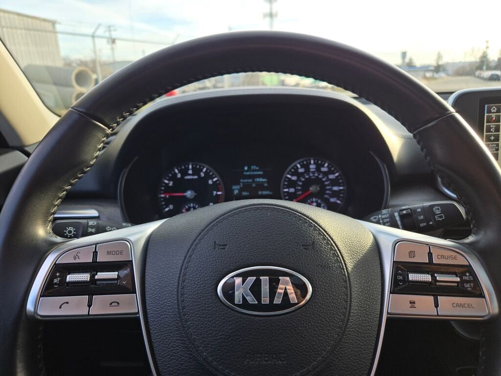 Used 2020 Kia Telluride EX image 35