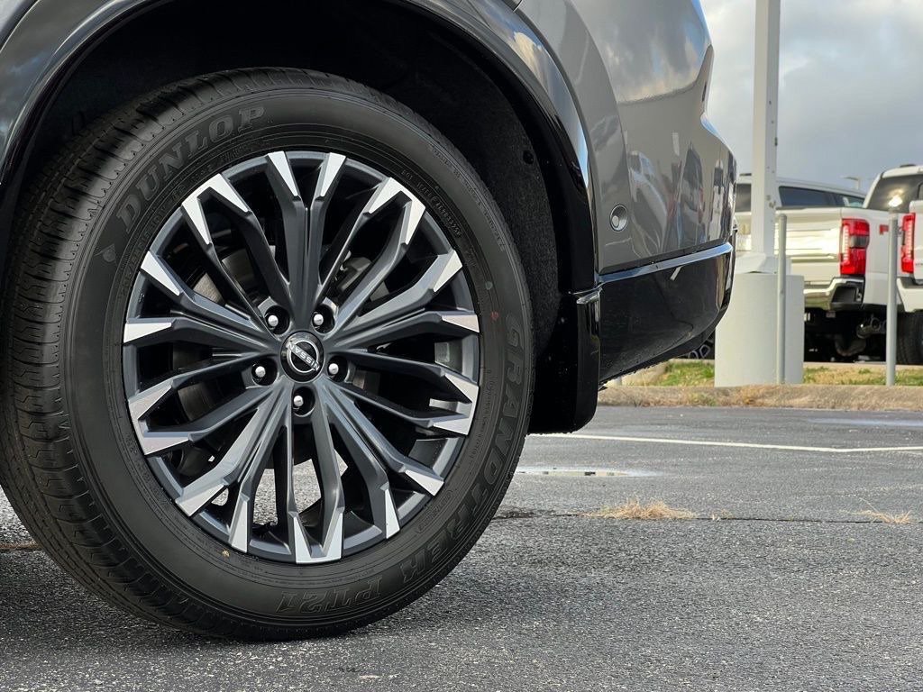 New 2026 Nissan Rogue Platinum w/ Platinum Premium Package AWD/4WD image 37