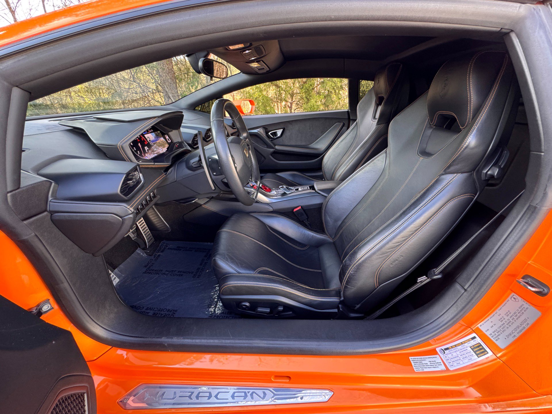 Used 2015 Lamborghini Huracan LP 610-4 image 28