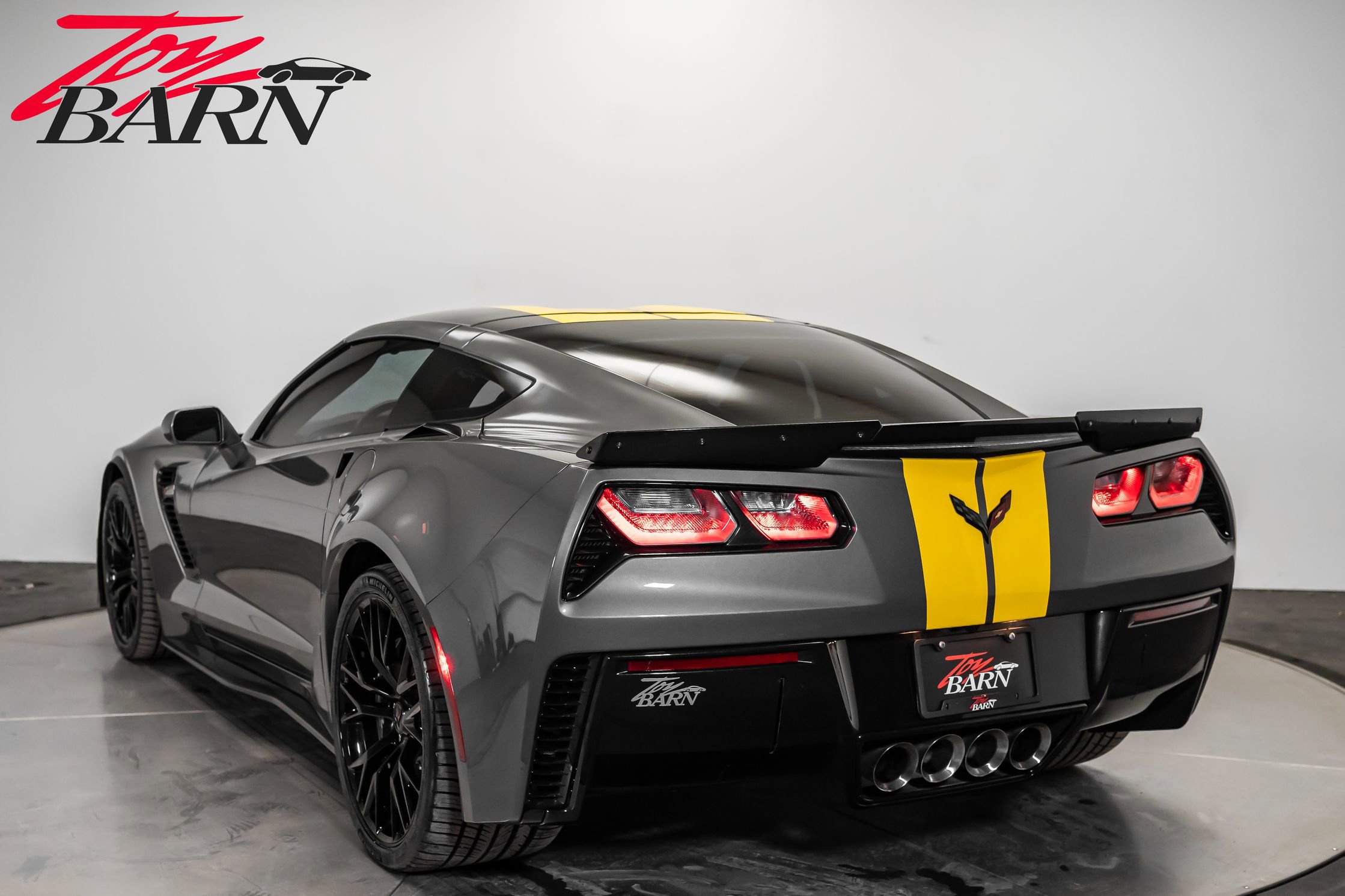 Used 2016 Chevrolet Corvette Z06 w/ 3LZ Preferred Equipment Group image 20