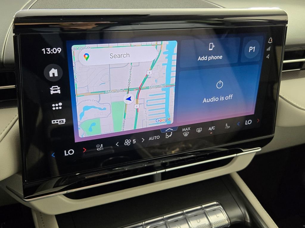 New 2026 Lincoln Nautilus Premier w/ Equipment Group 102A image 15