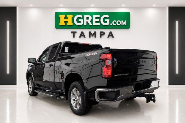 Used 2020 Chevrolet Silverado 1500 LT w/ All-Star Edition AWD/4WD image 2