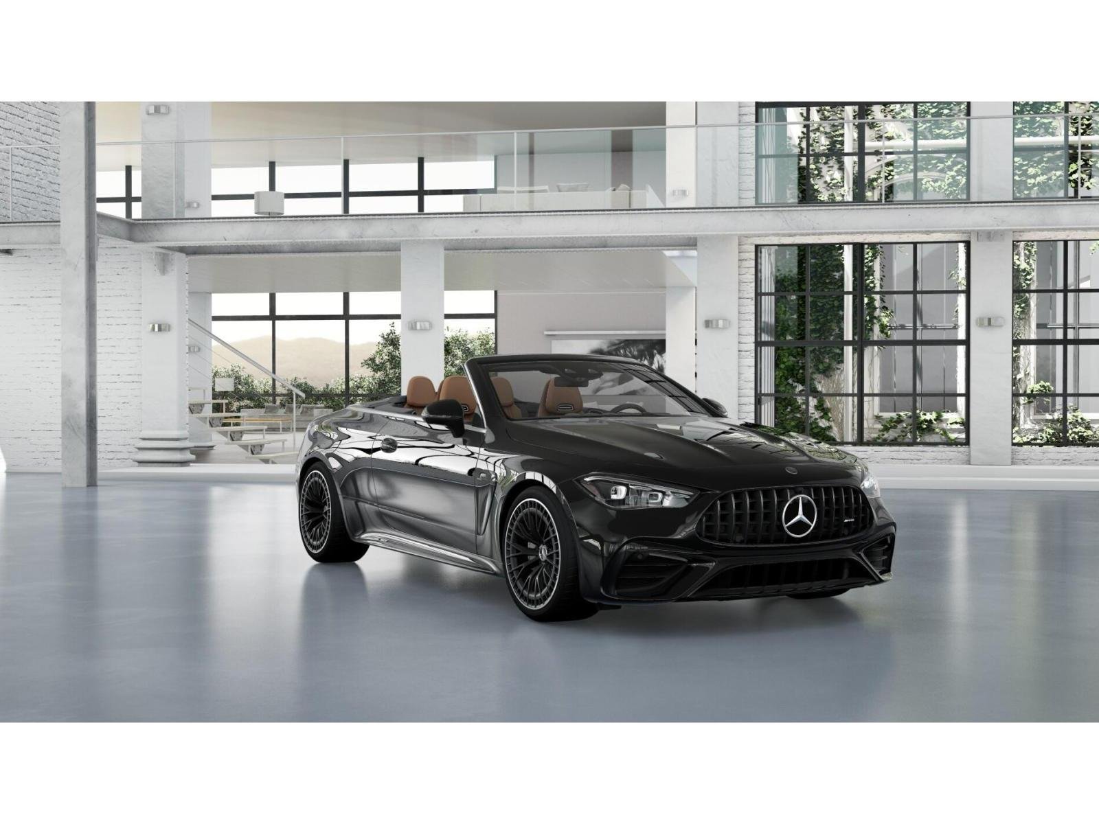 New 2027 Mercedes-Benz CLE 53 AMG 4MATIC Cabriolet image 10