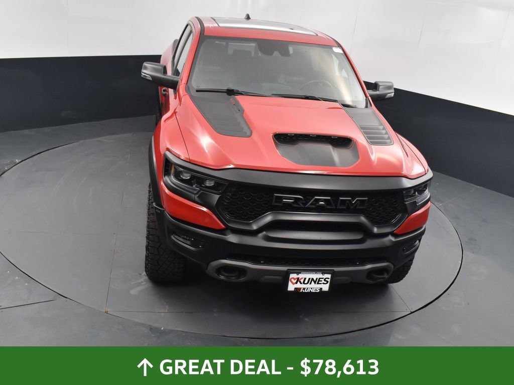 Used 2023 RAM 1500 TRX w/ TRX Level 1 Equipment Group image 38