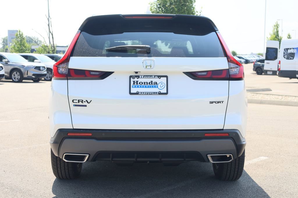 New 2026 Honda CR-V Sport-L image 5