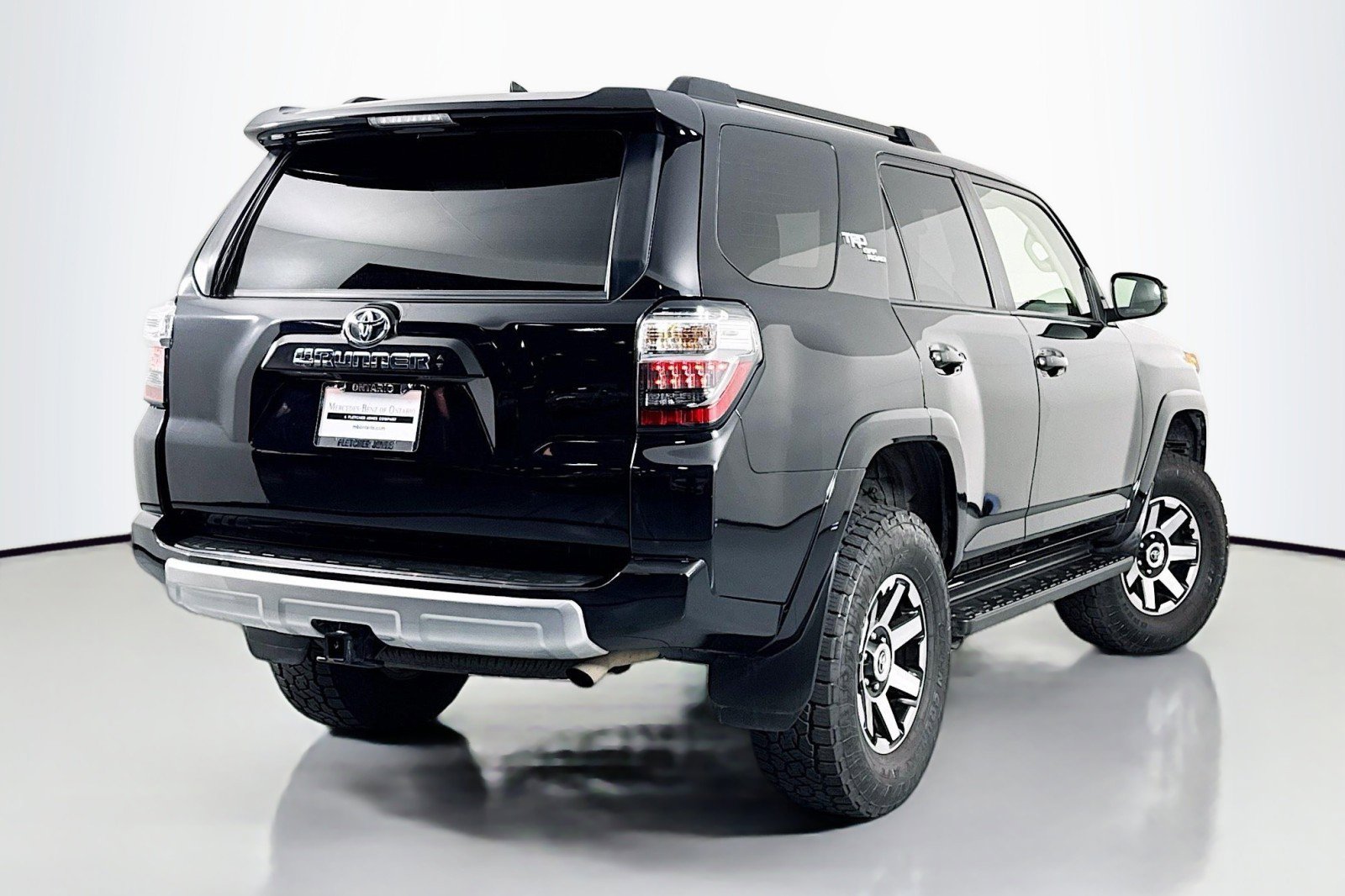 Used 2023 Toyota 4Runner TRD Off-Road image 11