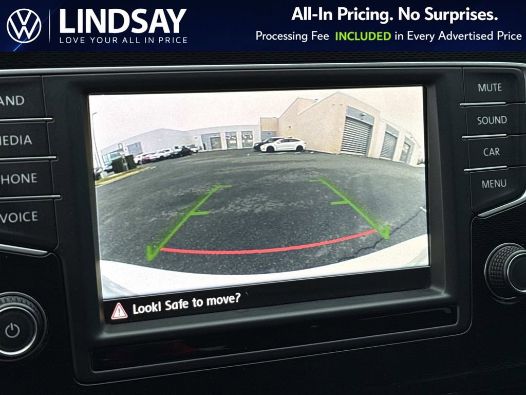 Used 2016 Volkswagen GTI S image 15