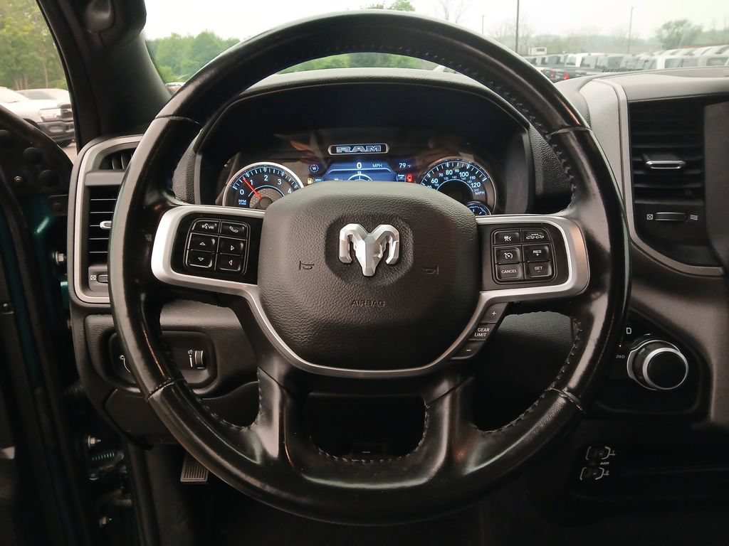 Used 2021 RAM 2500 Tradesman w/ Safety Group AWD/4WD image 17