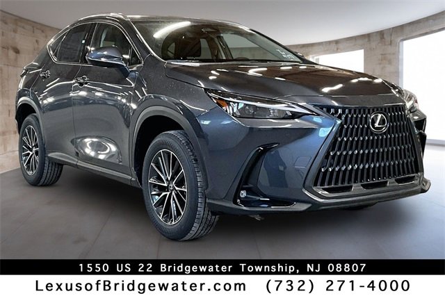 New 2026 Lexus NX 350h AWD w/ Premium Package