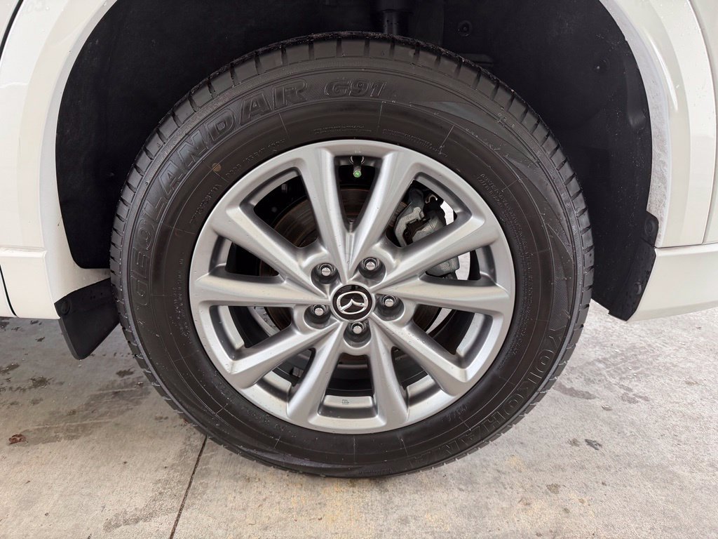 Used 2024 MAZDA CX-5 AWD 2.5 S w/ Preferred Package image 17