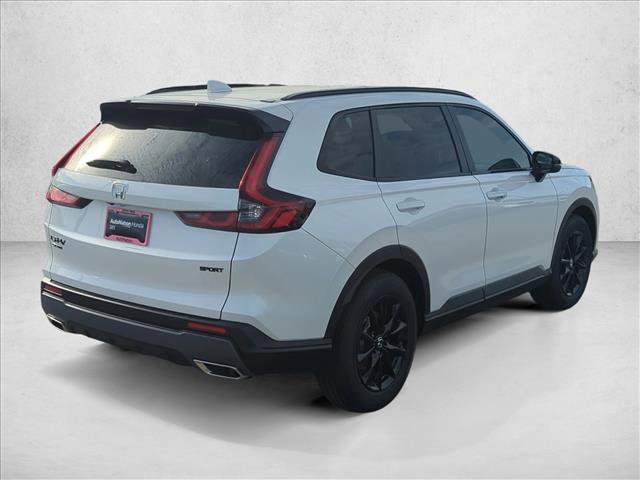 New 2026 Honda CR-V Sport image 6