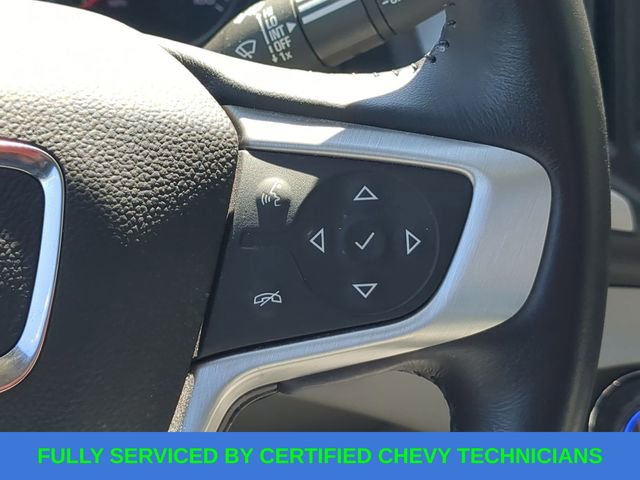 Used 2022 GMC Terrain SLT w/ Infotainment Package II image 31