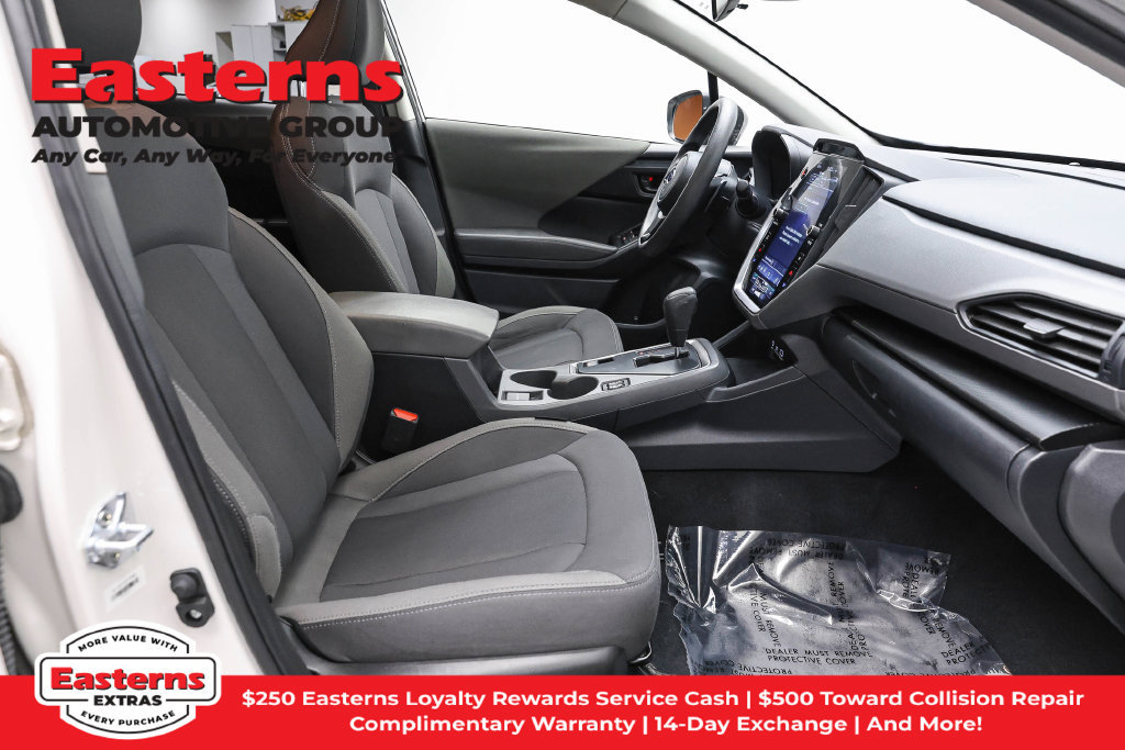 Used 2025 Subaru Crosstrek 2.5i Premium AWD/4WD image 27