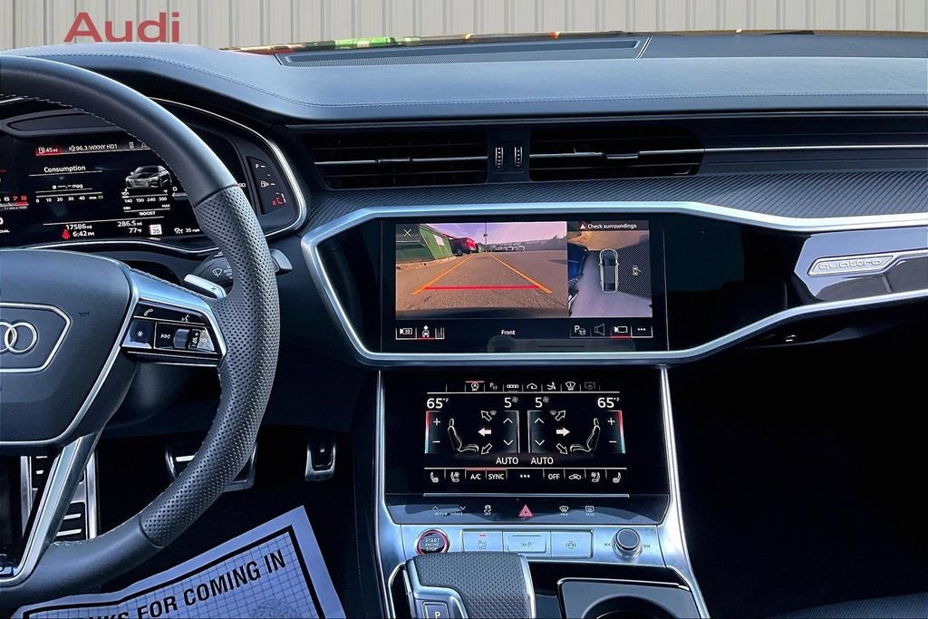 Used 2023 Audi S7 Prestige w/ Prestige Package AWD/4WD image 9
