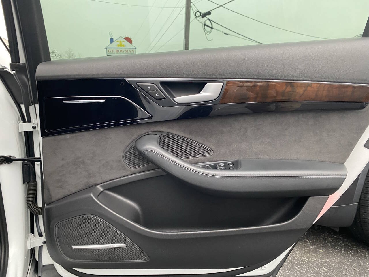 Used 2016 Audi A8 L 3.0T w/ Executive Package AWD/4WD image 32