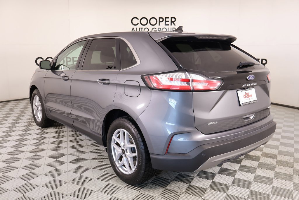 Used 2024 Ford Edge SEL image 22