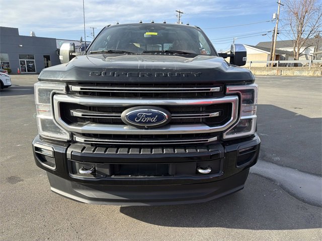 Used 2022 Ford F250 Platinum image 11
