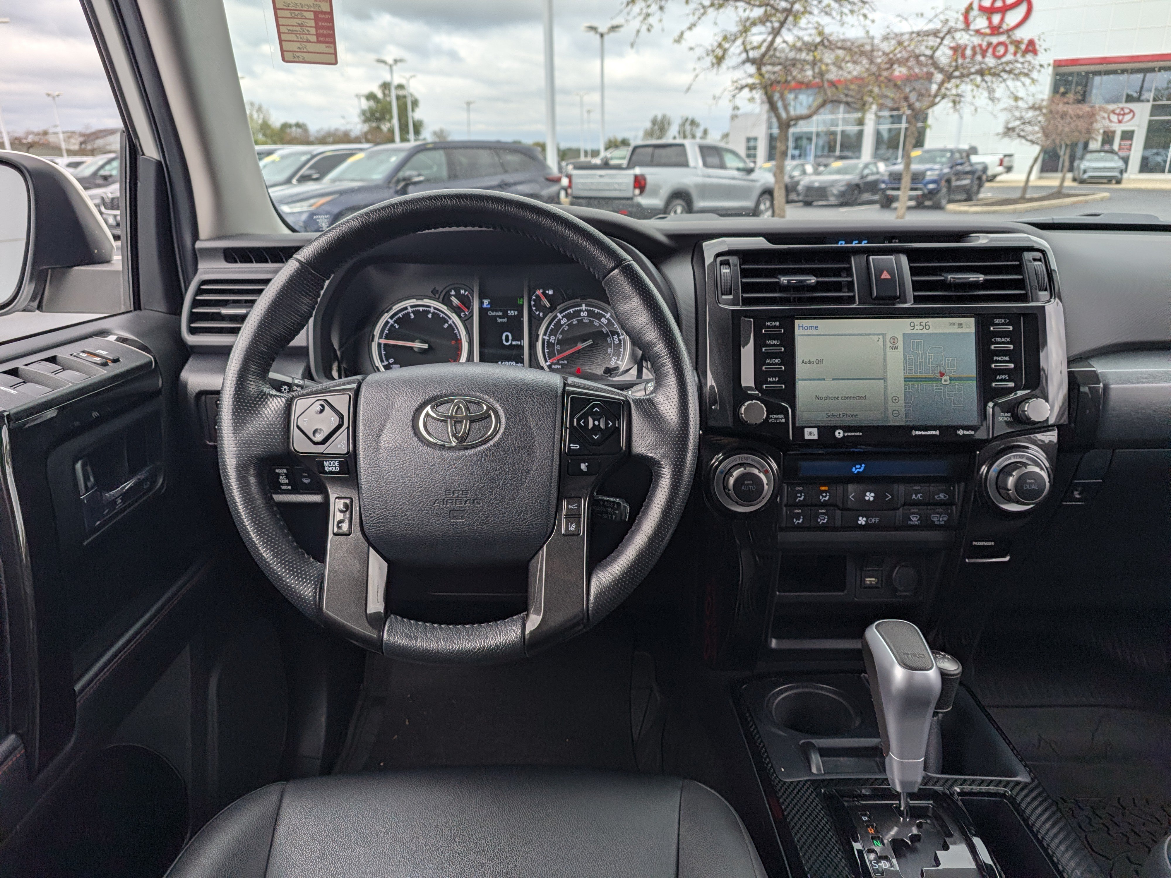 Certified 2023 Toyota 4Runner TRD Pro AWD/4WD image 27