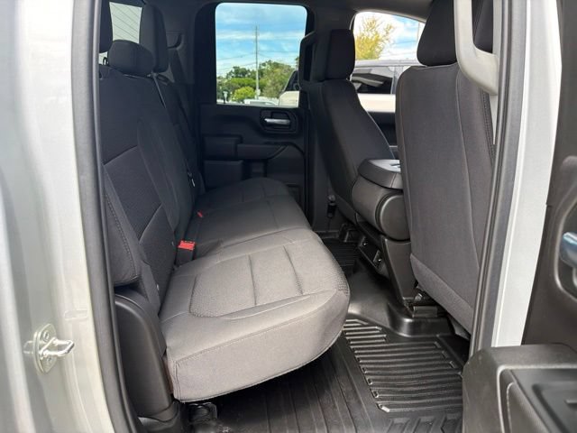 Used 2023 GMC Sierra 2500 Pro w/ Convenience Package AWD/4WD image 21
