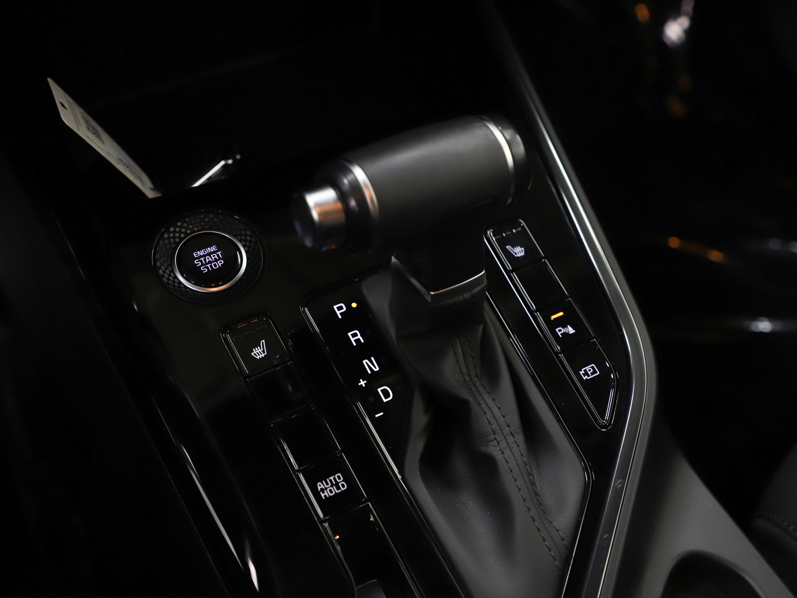 Used 2023 Kia Niro EX image 21