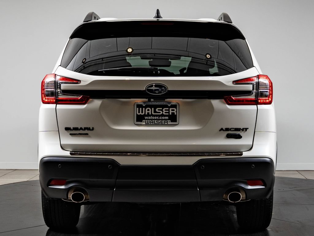 Used 2024 Subaru Ascent Onyx Edition Limited AWD/4WD image 7