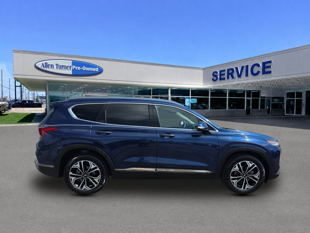 Used 2020 Hyundai Santa Fe Limited w/ Cargo Package FWD image 9