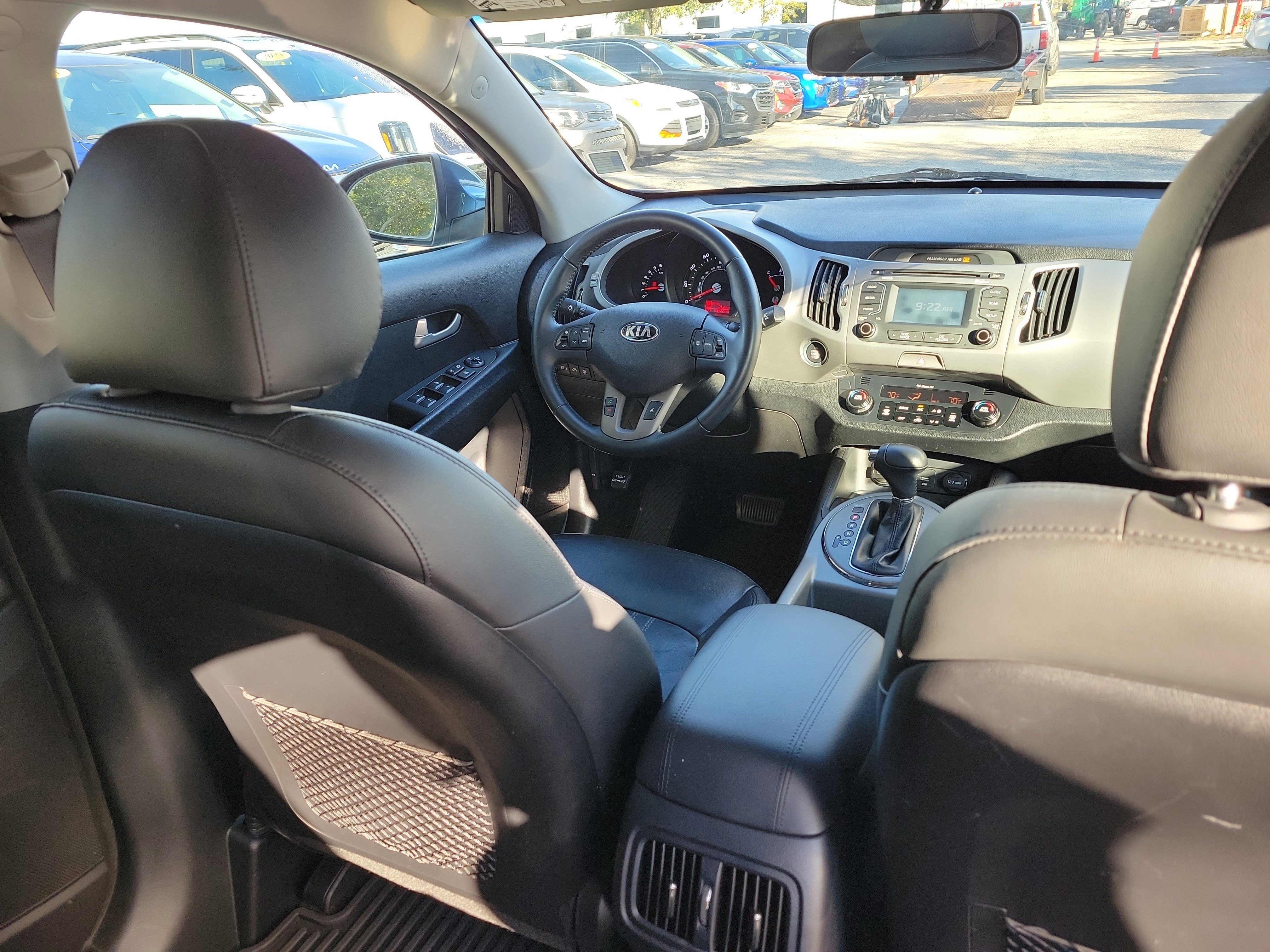 Used 2016 Kia Sportage EX image 13