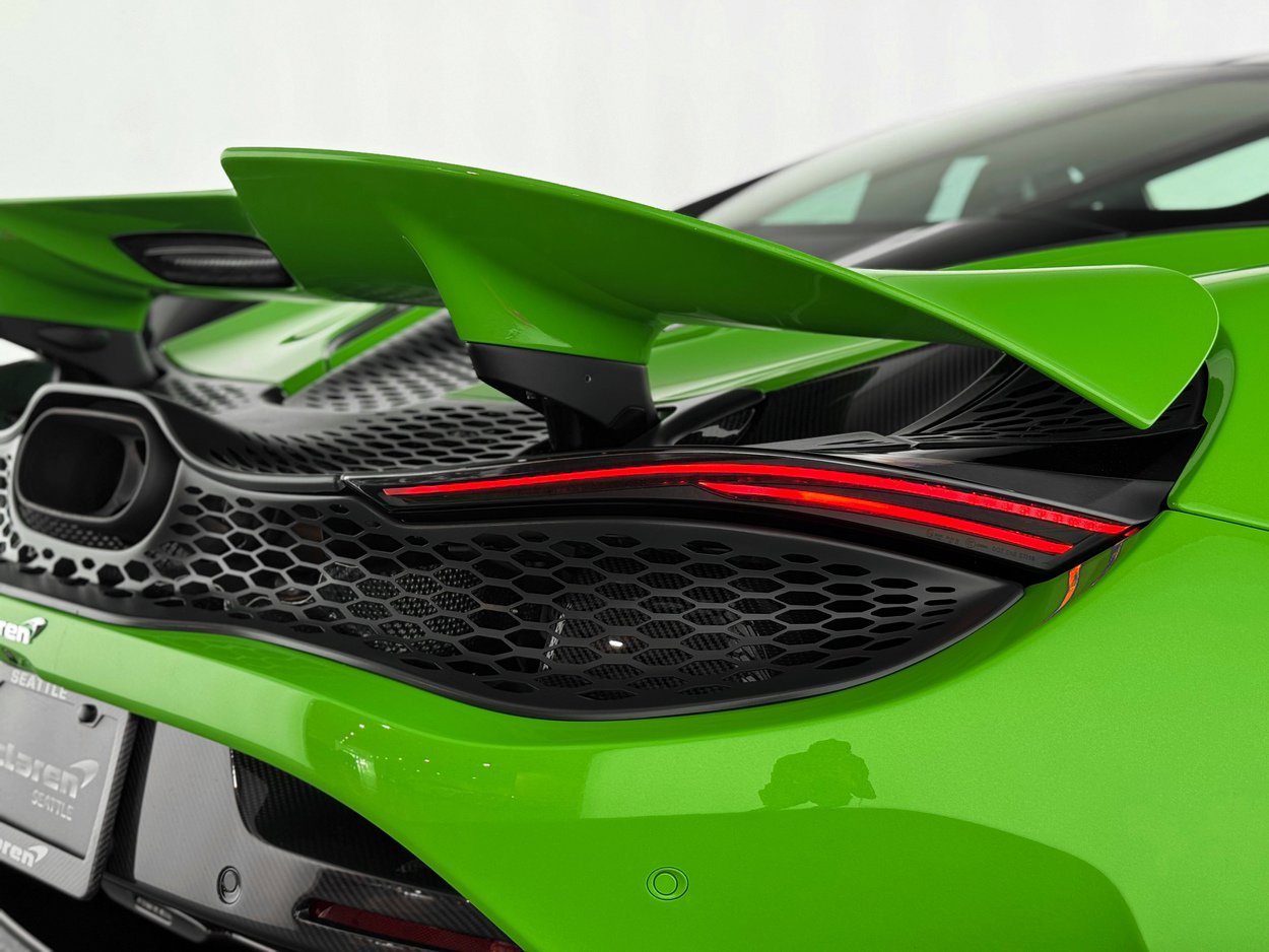 New 2026 McLaren 750S image 49