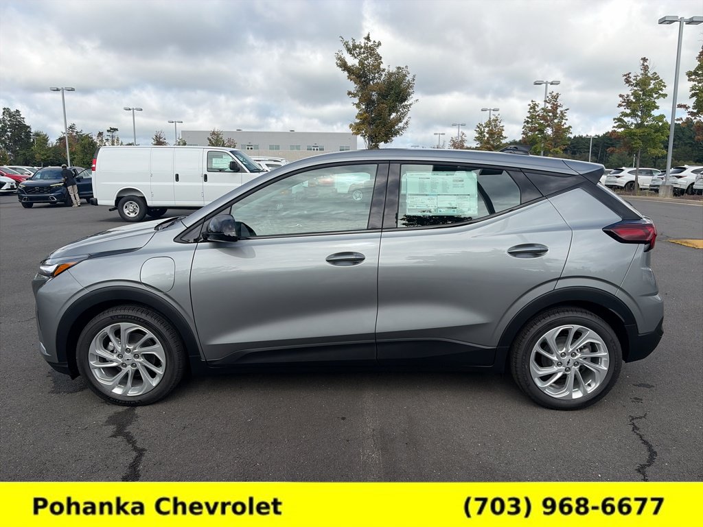 New 2027 Chevrolet Bolt LT FWD image 4